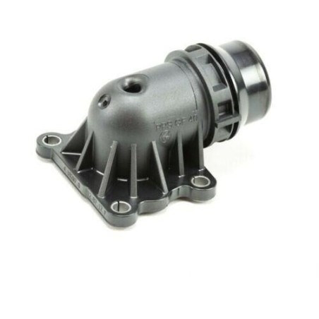 Boîtier de thermostat de pompe à eau de refroidissement du moteur - Pièce d'origine BMW 11517823193