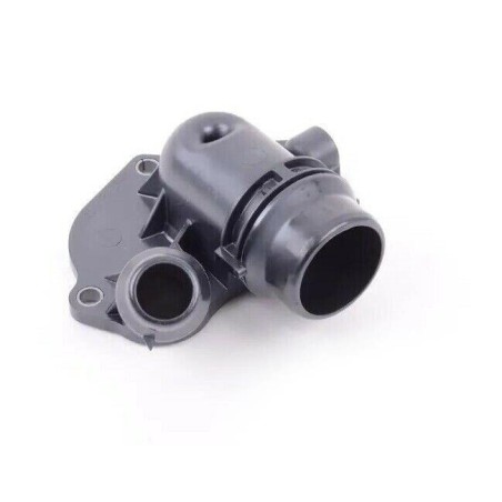 Boîtier de thermostat de pompe à eau de refroidissement du moteur - Pièce d'origine BMW 115185162