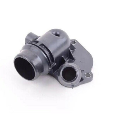 Boîtier de thermostat de pompe à eau de refroidissement du moteur - Pièce d'origine BMW 115185162