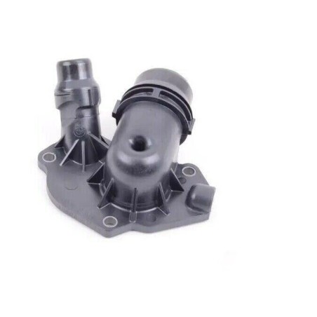 Boîtier de thermostat de pompe à eau de refroidissement du moteur - Pièce d'origine BMW 115185162