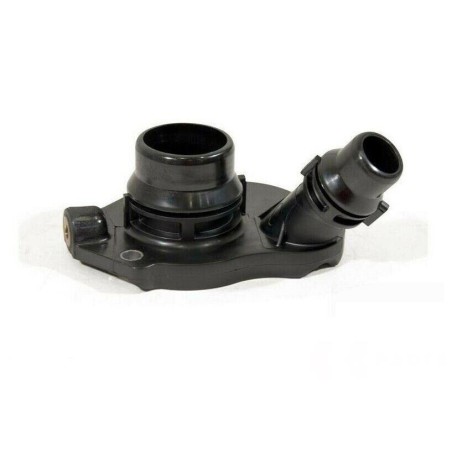 Boîtier de thermostat de pompe à eau de refroidissement du moteur - Pièce d'origine BMW 11518516203