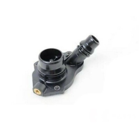 Boîtier de thermostat de pompe à eau de refroidissement du moteur - Pièce d'origine BMW 11518516203