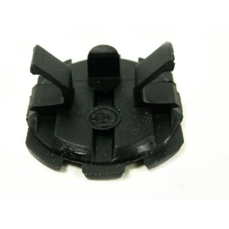 Clip de couvercle de moteur 2pcs - Pièce d'origine BMW 2x11121726089