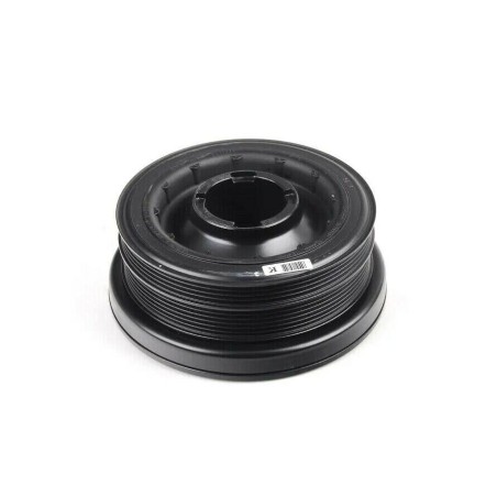 Poulie d'amortisseur de vibrations du vilebrequin du moteur - Pièce d'origine BMW 11238511371