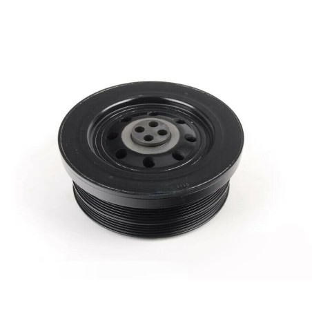 Poulie d'amortisseur de vibrations du vilebrequin du moteur - Pièce d'origine BMW 11238511371