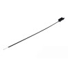 Câble Bowden de déverrouillage du capot moteur - Pièce d'origine BMW 51238408134 Câble Bowden de déverrouillage du capot moteur - Pièce d'origine BMW 51238408134