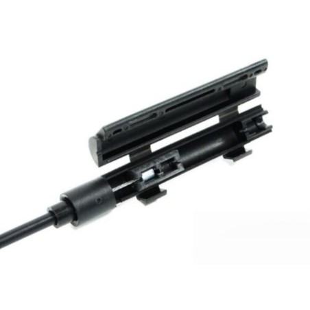 Câble Bowden de déverrouillage du capot moteur - Pièce d'origine BMW 51238408134 Câble Bowden de déverrouillage du capot moteur - Pièce d'origine BMW 51238408134
