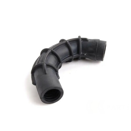 Tuyau de la valve de contrôle du ralenti du moteur - Pièce d'origine BMW 13411738185 Tuyau de la valve de contrôle du ralenti du moteur - Pièce d'origine BMW 13411738185