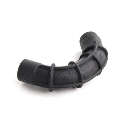 Tuyau de la valve de contrôle du ralenti du moteur - Pièce d'origine BMW 13411738185 Tuyau de la valve de contrôle du ralenti du moteur - Pièce d'origine BMW 13411738185