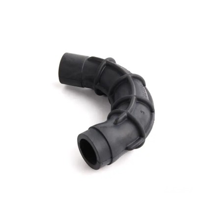 Tuyau de la valve de contrôle du ralenti du moteur - Pièce d'origine BMW 13411738185 Tuyau de la valve de contrôle du ralenti du moteur - Pièce d'origine BMW 13411738185