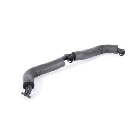 Tuyau de ventilation du collecteur d'admission du moteur - Pièce d'origine BMW 11617540610 Tuyau de ventilation du collecteur d'admission du moteur - Pièce d'origine BMW 11617540610