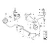 Support moteur - Pièce d'origine BMW 22116795418 Support moteur - Pièce d'origine BMW 22116795418