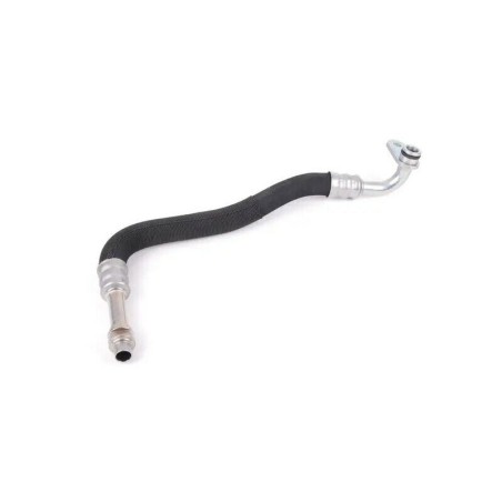 Tuyau d'alimentation du refroidisseur d'huile moteur - Pièce d'origine BMW 17227560979 Tuyau d'alimentation du refroidisseur d'huile moteur - Pièce d'origine BMW 17227560979