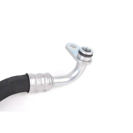 Tuyau d'alimentation du refroidisseur d'huile moteur - Pièce d'origine BMW 17227560979 Tuyau d'alimentation du refroidisseur d'huile moteur - Pièce d'origine BMW 17227560979