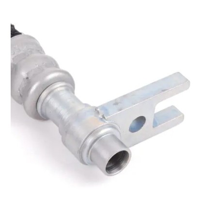 Tuyau de retour du refroidisseur d'huile moteur - Pièce d'origine BMW 17227560980 Tuyau de retour du refroidisseur d'huile moteur - Pièce d'origine BMW 17227560980