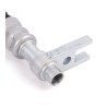Tuyau de retour du refroidisseur d'huile moteur - Pièce d'origine BMW 17227560980 Tuyau de retour du refroidisseur d'huile moteur - Pièce d'origine BMW 17227560980