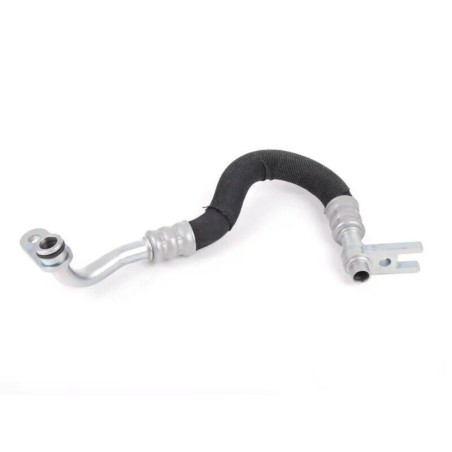Tuyau de retour du refroidisseur d'huile moteur - Pièce d'origine BMW 17227560980 Tuyau de retour du refroidisseur d'huile moteur - Pièce d'origine BMW 17227560980