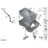 Bouchon de vidange d'huile moteur - Pièce d'origine BMW 11137535106