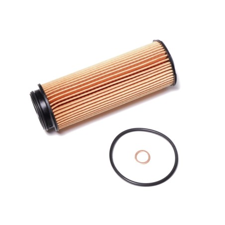 Ensemble de filtres à huile moteur - Pièce d'origine BMW 11428583898