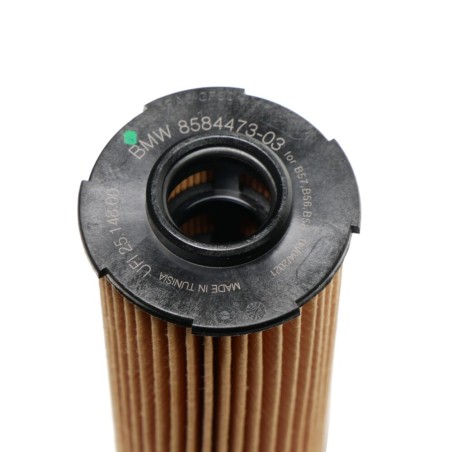 Ensemble de filtres à huile moteur - Pièce d'origine BMW 11428583898