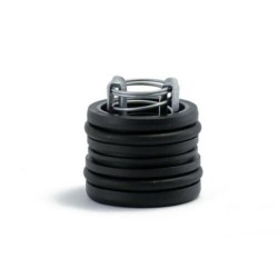 Boîtier de filtre à huile moteur - Pièce d'origine BMW 11421432228