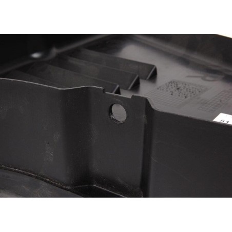 Pièce automobile : Protection inférieure droite du moteur - Pièce d'origine BMW 51717896608