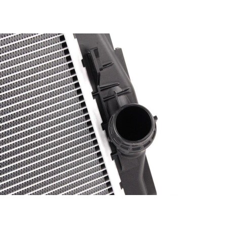 Radiateur moteur - Manuel - Pièce d'origine BMW 17117558480