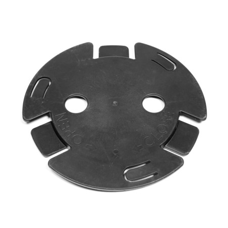 Cache d'accès au bouclier moteur - Pièce d'origine BMW 51757409394