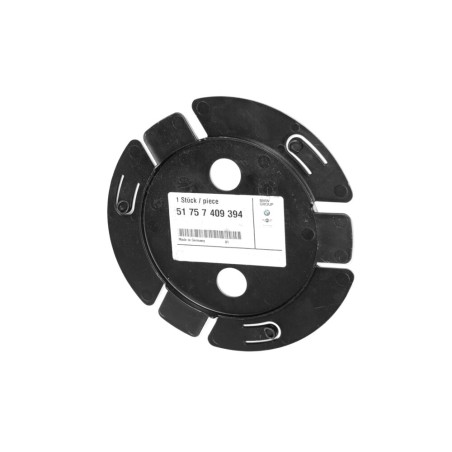 Cache d'accès au bouclier moteur - Pièce d'origine BMW 51757409394