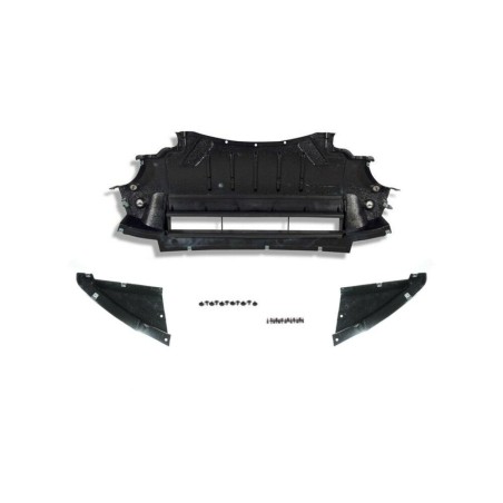 Kit de protection du moteur - Pièce d'origine BMW 51161881149 Kit de protection du moteur - Pièce d'origine BMW 51161881149