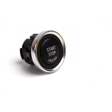 Interrupteur de démarrage du moteur avec bouton poussoir - Pièce d'origine BMW 61319146356