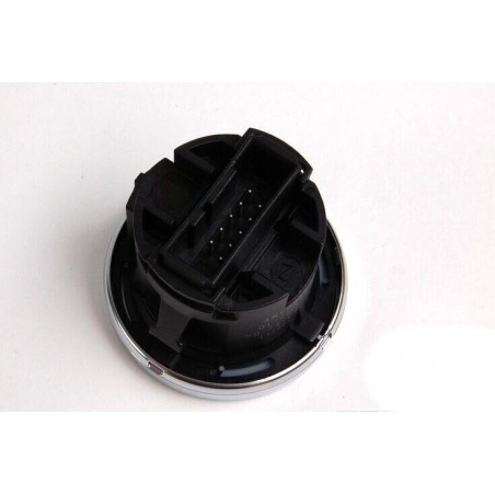 Interrupteur de démarrage du moteur avec bouton poussoir - Pièce d'origine BMW 61319146356