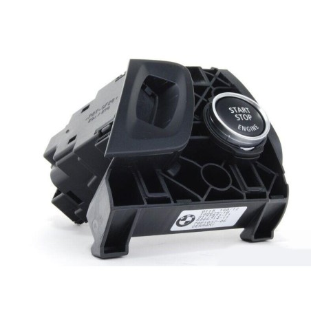 Bouton de démarrage et d'arrêt du moteur Lhd - Pièce d'origine BMW 61316966714