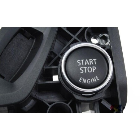 Bouton de démarrage et d'arrêt du moteur Lhd - Pièce d'origine BMW 61316966714
