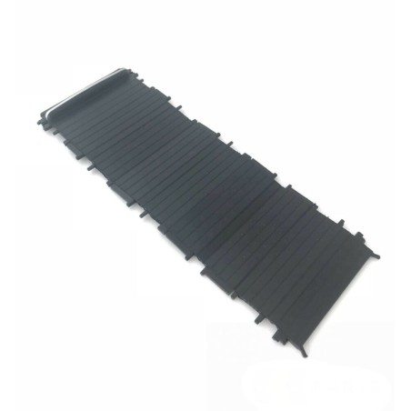 Entrez le couvercle de rangement de plateau de console noir - Pièce d'origine BMW 51167039184