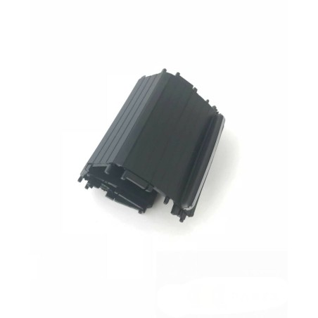 Entrez le couvercle de rangement de plateau de console noir - Pièce d'origine BMW 51167039184