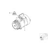 Compresseur de climatisation Euro - Pièce d'origine BMW 64506917866 Compresseur de climatisation Euro - Pièce d'origine BMW 64506917866