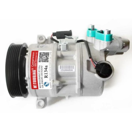 Compresseur Euro - Pièce d'origine BMW 64526915380 Compresseur Euro - Pièce d'origine BMW 64526915380