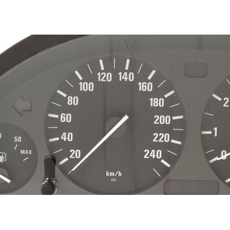 Tableau de bord Euro - Pièce d'origine BMW 62106942225 Tableau de bord Euro - Pièce d'origine BMW 62106942225