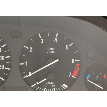 Tableau de bord Euro - Pièce d'origine BMW 62106942225 Tableau de bord Euro - Pièce d'origine BMW 62106942225