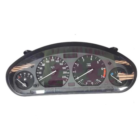 Tableau de bord Euro - Pièce d'origine BMW 62108379809