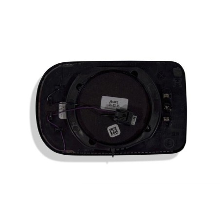 Miroir asphérique européen côté conducteur - Pièce d'origine BMW 51168266493