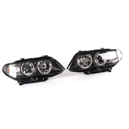 Boîtiers de phares bi-xénon européens - Pièce d'origine BMW 63117166815 - Paire Boîtiers de phares bi-xénon européens - Pièce d'origine BMW 63117166815 - Paire
