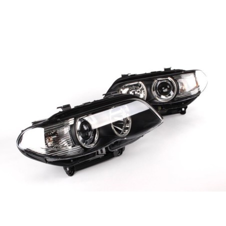 Boîtiers de phares bi-xénon européens - Pièce d'origine BMW 63117166815 - Paire Boîtiers de phares bi-xénon européens - Pièce d'origine BMW 63117166815 - Paire