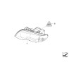 Boîtiers de phares bi-xénon européens - Pièce d'origine BMW 63117166815 - Paire Boîtiers de phares bi-xénon européens - Pièce d'origine BMW 63117166815 - Paire
