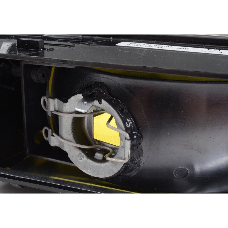 Ensemble de clignotant avant européen gauche E31 - Pièce d'origine BMW 63111383943