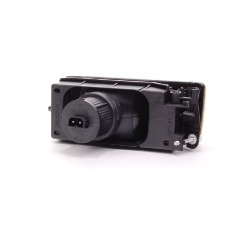 Assemblage de feu antibrouillard européen gauche - Pièce d'origine BMW 63178357709
