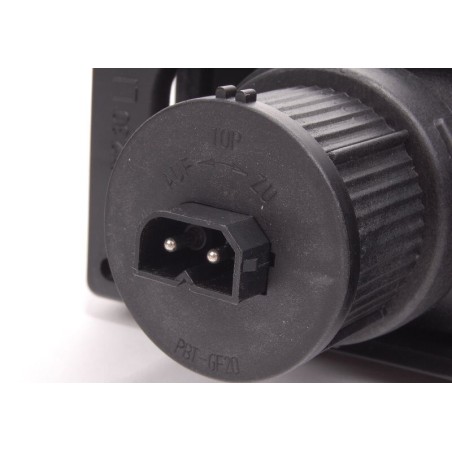 Assemblage de feu antibrouillard européen gauche - Pièce d'origine BMW 63178357709