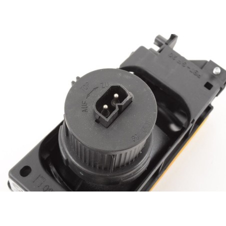 Assemblage de feu antibrouillard européen gauche - Pièce d'origine BMW 63178357709