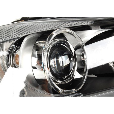 Phare avant européen côté passager (droit) - Pièce d'origine BMW 63117161672